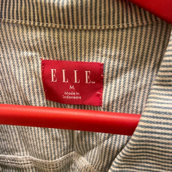 Stripped Denim, Jean Jacket., beautifully stripped, great condition. - Picture 3 of 4